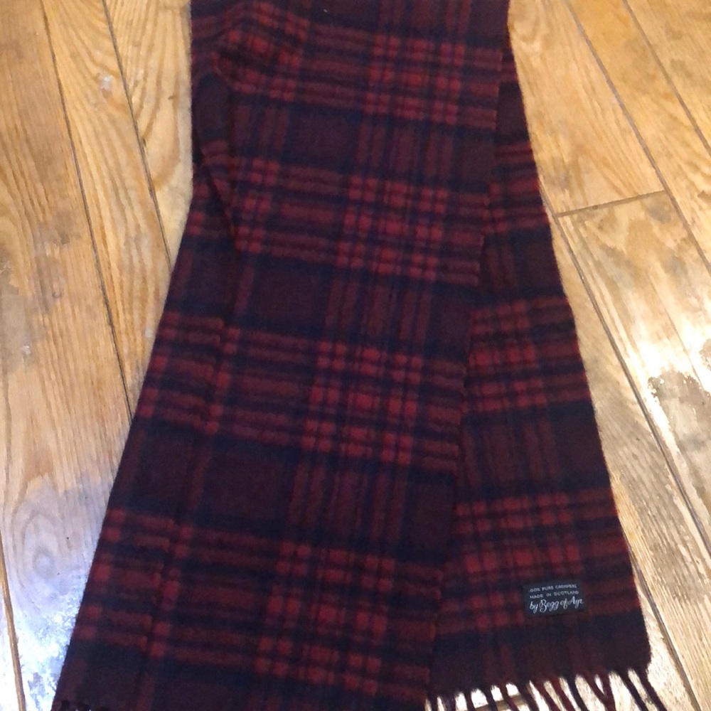 Vintage men’s scarf